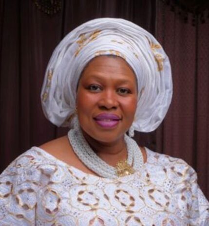 Dr. Veronica Ufuegbuna, Ph.D.