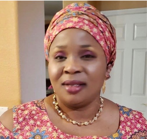 Ms. Hajiya Raufat Ikharo-Umaru, BSN.