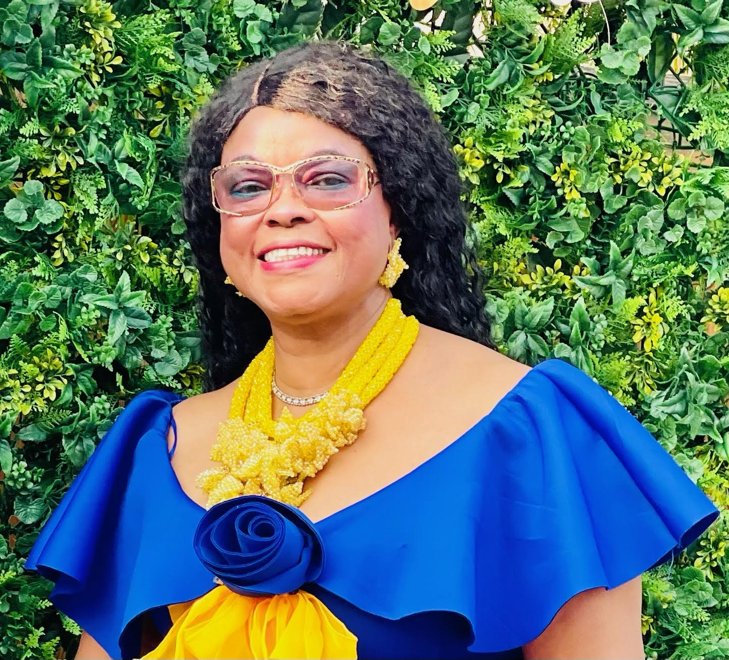 Lolo Dr. Joy Eke-Ikeme