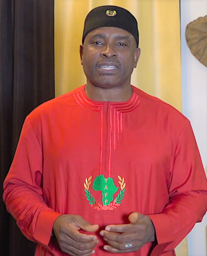 Engr. Kelechi C. Eke, a.k.a biGObi