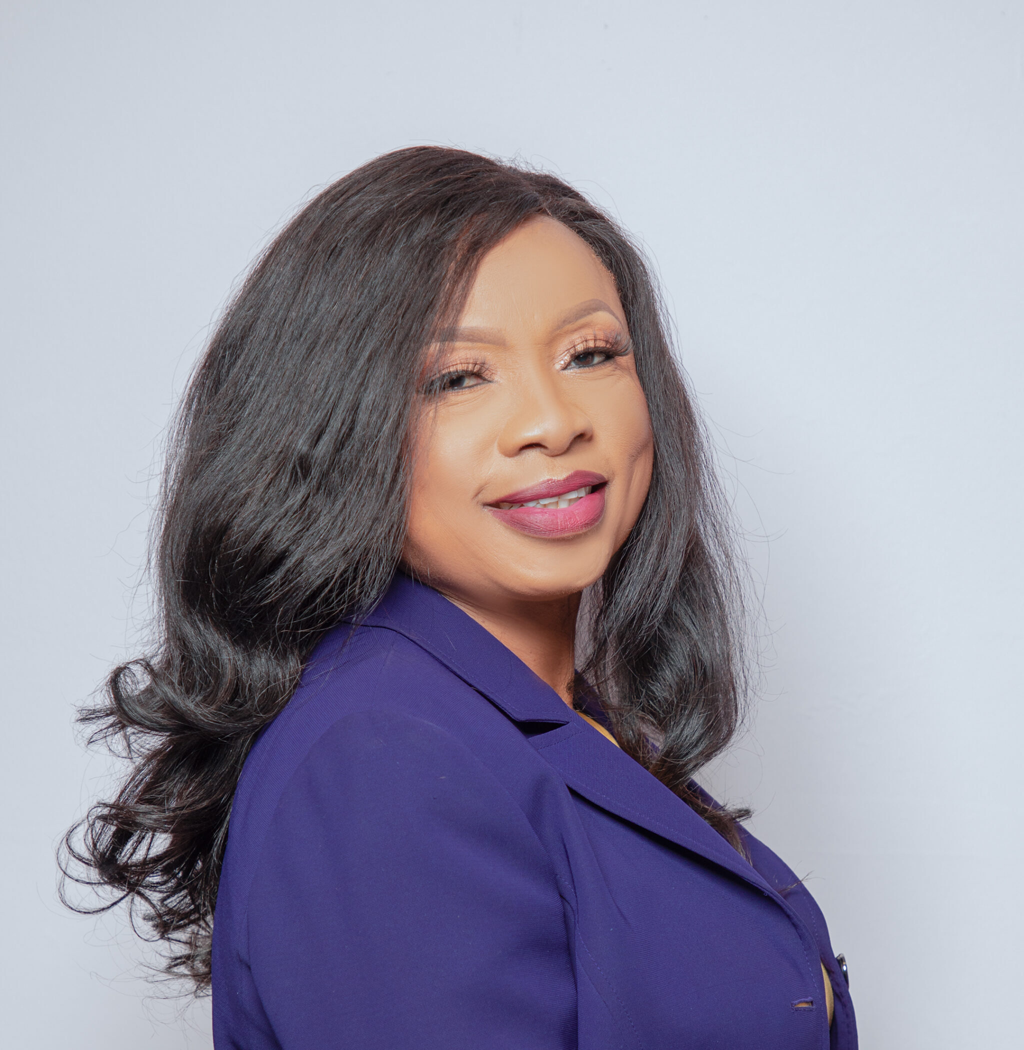 Amb. Dr. Esther Eke-Huber