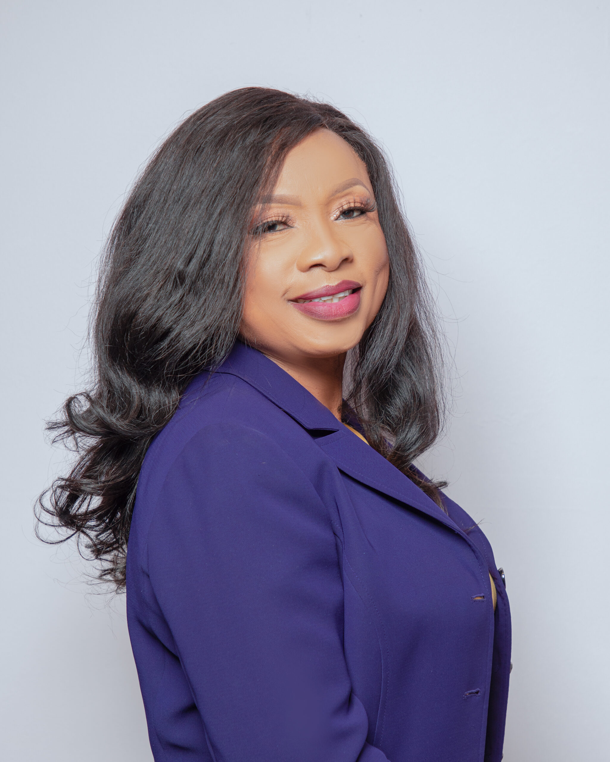 Amb. Dr. Esther Eke-Huber