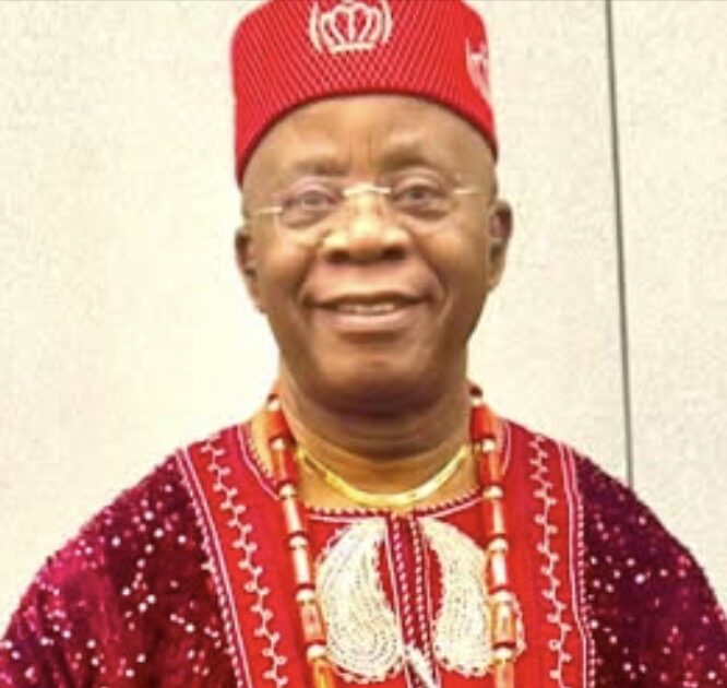 Chief Engr. Diala Ikeme