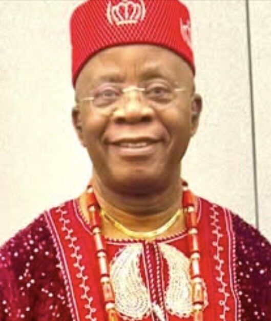 Chief Engr. Diala Ikeme
