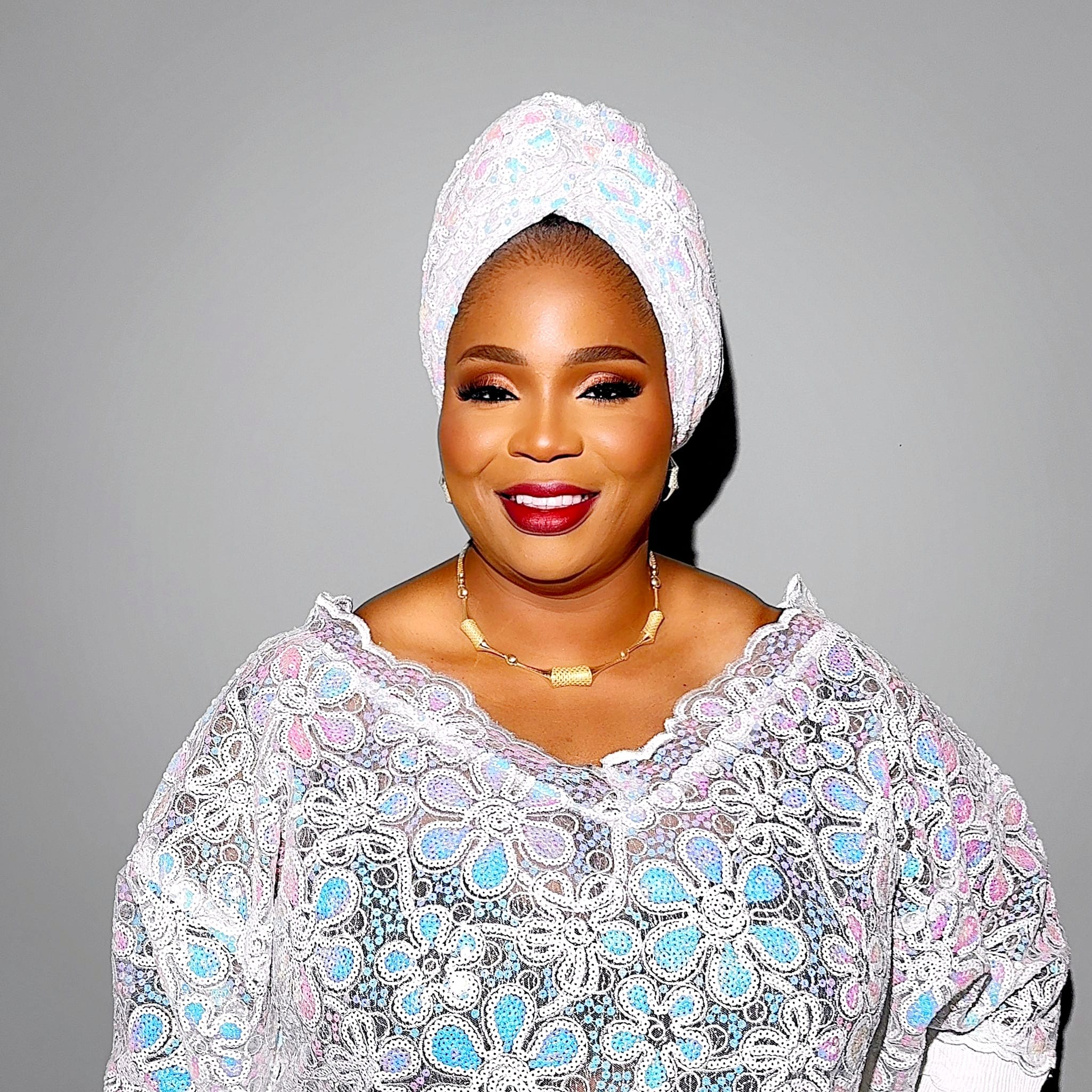 Dr. Hajiya Raufat Ikharo-Umaru, BSN.