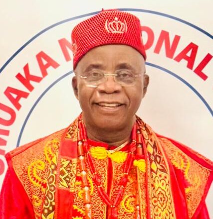 Chief Engr. Diala Ikeme